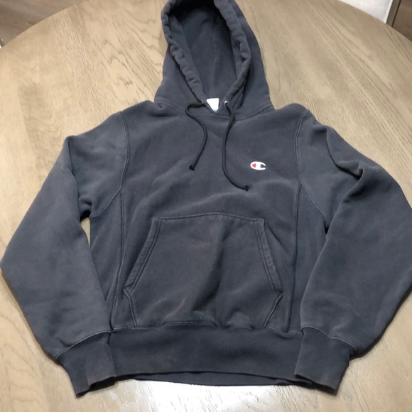 Men's Champion Hoodie - Picture 1 of 5
